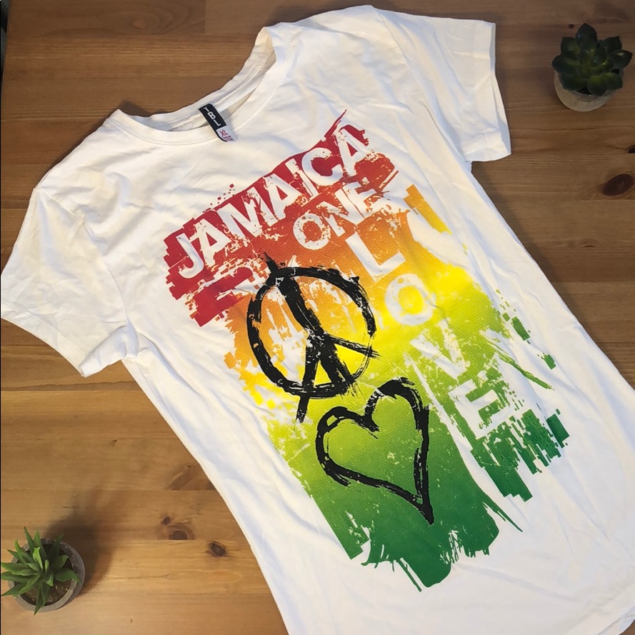 Tbl Jamaica TShirt